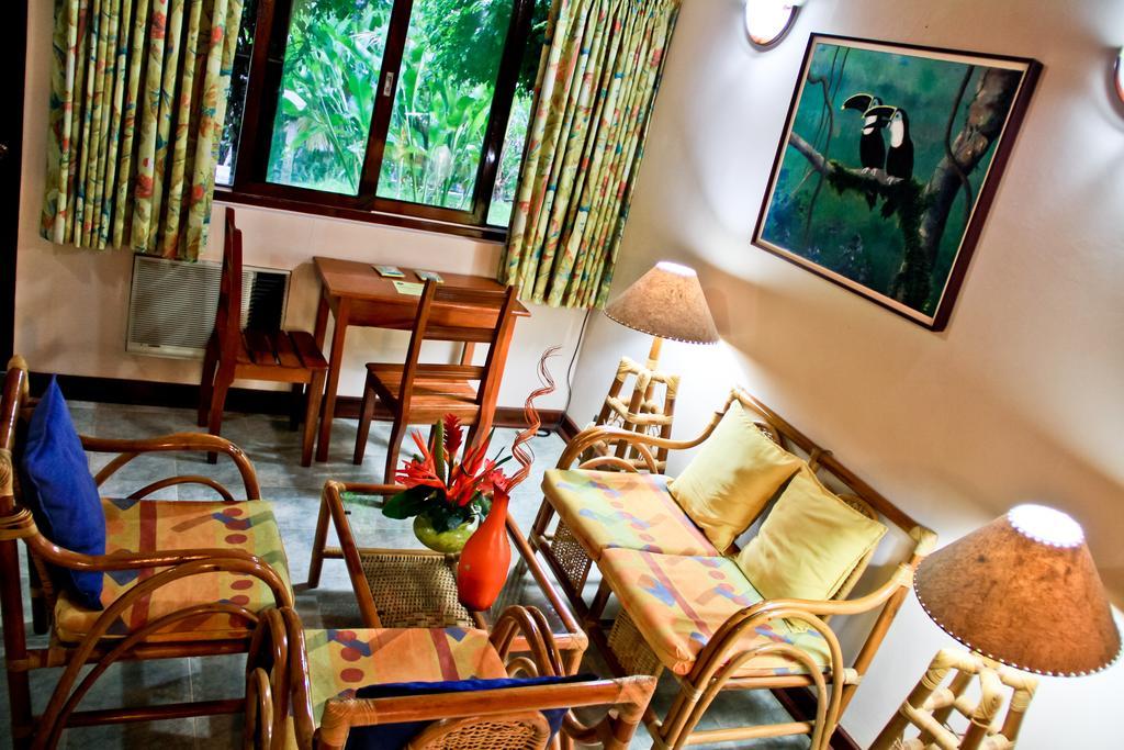 Santa Teresa  セイバ トップスヴィラ 部屋 写真